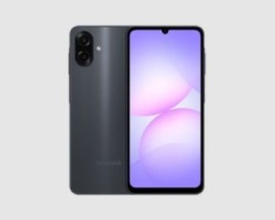 Samsung A07 6/128 Crni Mobilni Telefon