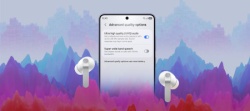 Samsung  Galaxy Buds 4 PRO Bele slušalice-5