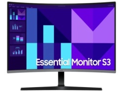 Samsung LS32D396GAUXEN 32" VA zakrivljen/ 1920x1080/ 100Hz/ 4ms GtG/ HDMI,VGA/ VESA/ zvucnici/ crna Monitor ( LS32D396GAUXEN )
