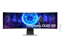 Samsung LS49DG950SUXDU 49"/OLED/5120x1440/240Hz/0.03ms GtG/HDMI,DP,USB-C,LAN/G-sync/zvucnici Monitor ( LS49DG950SUXDU )
