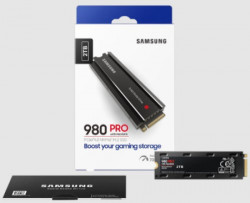 Samsung M.2 NVMe 2TB SSD 980 PRO ( MZ-V8P2T0CW )  - Img 3