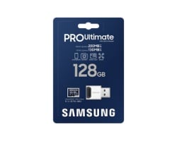 Samsung MB-MY128SB  PRO Ultimate MicroSDXC 128GB U3 + USB reader Memorijska kartica -4