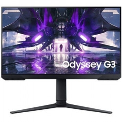 Samsung monitor 24" odyssey G3 S24AG304NR VA 1920x1080/144Hz/1ms/HDMI/DP - Img 1