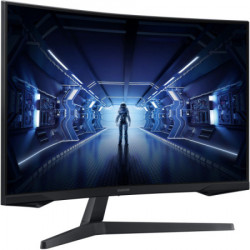 Samsung monitor 27" odyssey G5 C27G55TQBU VA 2560x1440/144Hz/1ms/HDMI/DP - Img 3