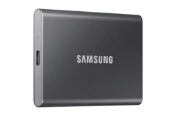 Samsung MU-PC1T0T Sivi Eksterni SSD 1TB T7