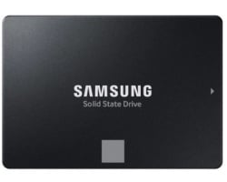 Samsung mz-77e500bw 2.5 inča sata iii 870 evo series ssd 500GB -3