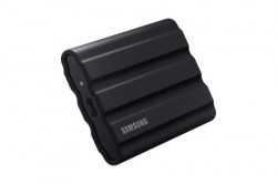 Samsung portable SSD 2TB, USB 3.2 Gen.2 Rugged black ( MU-PE2T0S/EU )  - Img 3