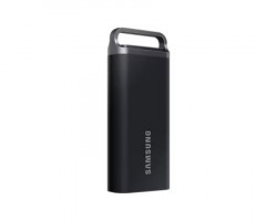 Samsung portable T5 EVO 4TB crni eksterni SSD MU-PH4T0S - Img 2