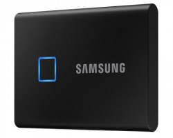 Samsung Portable T7 Touch 500GB crni eksterni SSD MU-PC500K - Img 4