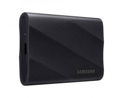 Samsung portable T9 4TB crni eksterni SSD MU-PG4T0B - Img 1