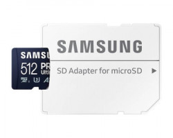 Samsung pro ultimate MicroSDXC Card512GB U3 MB-MY512SA - Img 3