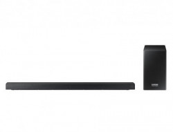 Samsung Soundbar 360W 5.1 Ch with Wireless Subwoofer ( HW-Q60REN ) - Img 2
