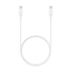 Samsung usb data kabal pd type c na type c beli ep-da705-bwe full org ( U1960 )