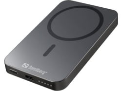 Sandberg Mag 420-96 5000mAh Wireless ALU Powerbank -1