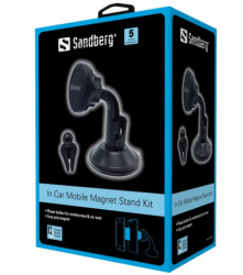 Sandberg magnetni držač za mob. telefon u kolima ( 2257 ) - Img 2