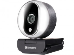 Sandberg USB webcam streamer pro 134-12 - Img 1