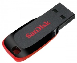 SanDisk cruzer blade teardrope 64GB ( 66956 )-1