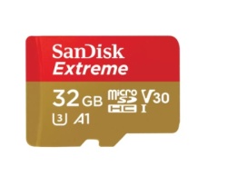 SanDisk sdsqxaf-032g-gn6ma 32gb Micro SD