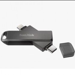 SanDisk USB 064GB iXpand flash drive luxe za iPhone/iPad - Img 3