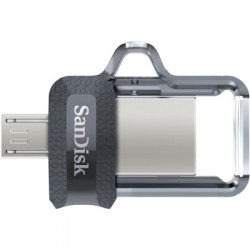 Sandisk USB flash 128GB ultra dual drive USB3.0/microUSB, SDDD3-128G-G46 - Img 3