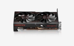 Sapphire 11314-08-20G Radeon RX 6500XT 8GB GDDR6 Gaming OC Pulse SVGA -2