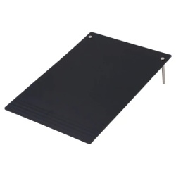 Sazio Neo fluid board tabla za tečnu kredu crna ( 116057 )