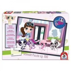 Schmidt 56061 puzzla 100el ( 18405 ) - Img 2