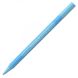 Schneider slider edge, hemijska olovka, baby blue, XB, ( 196032 )