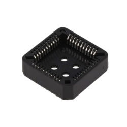Schukat Electronic gmbh IC podnožje ( PLCC20 )