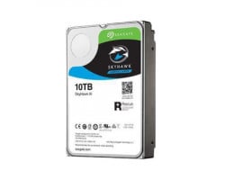 Seagate 10TB 3.5" SATA III 256MB ST10000VE001 SkyHawk surveillance HDD - Img 2