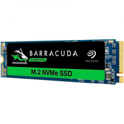 Seagate BarraCuda (TM) PCIe, 500GB SSD, M.2 2280 PCIe 4.0 NVMe ( ZP500CV3A002 )