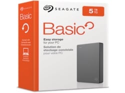 Seagate HDD 5TB 2.5" USB 3.0External Basic ( STJL5000400 ) -4