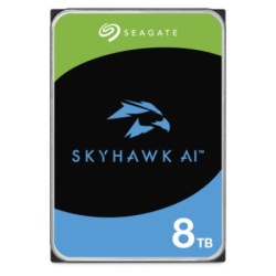 Seagate skyhawk st8000ve001 7200rpm 256mb HDD 8TB