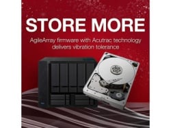 Seagate ST10000VN000 10TB 3.5" SATA III 256MB Ironwolf hard disk-2