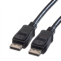 Secomp DisplayPort DP-DP M/M black 2.0m ( 1622 ) - Img 3