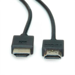 Secomp roline HDMI ultra HD Cbl+Eth act M/M 5.0m ( 2398 ) - Img 3