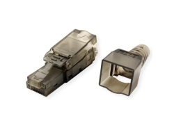 Secomp Value Konektor RJ45 Cat6 (Class E), UTP ( 6401 )-4