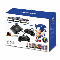 Sega Mega drive classic game console ( 052323 ) - Img 1