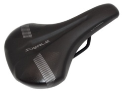 Selle monte grappa sedište ideale woman (art.3024) crno ( 230283 )