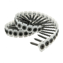 Senco 39B55MP šrafovi-vijci na redeniku za šaubere, PH2, 3,9x55mm, 1.000 komada ( SENCO 39B55MP )