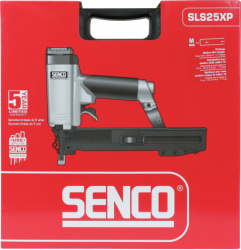 Senco SLS25XP-L pneumatski pištolj za klamerice, 9.5-38mm, L tip ( SENCO 822009N ) - Img 3