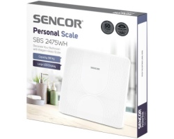 Sencor SBS 2475WH vaga -7