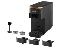 Sencor SCC 1000BK Aparat za espresso kafu -2