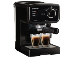 Sencor SES 1710BK aparat za espresso kafu - Img 1