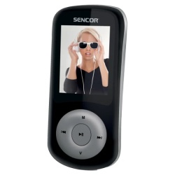 Sencor sfp 5870 bs 8gb MP3/MP4 player