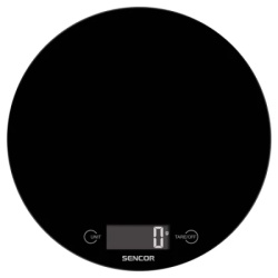 Sencor SKS 5330/crna/do 5kg Kuhinjska vaga