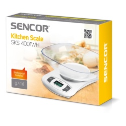 Sencor sks4001wh kuhinjska vaga  - Img 5