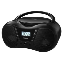 Sencor SPT 2300 BK sa BT/CD/MP3/USB Mini linija