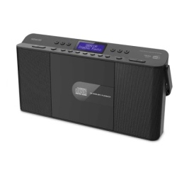Sencor spt 7500db dab/bt/cd Prenosni vertikalni radio