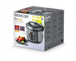 Sencor SRM 3150SS aparat za kuvanje pirinča - Img 2